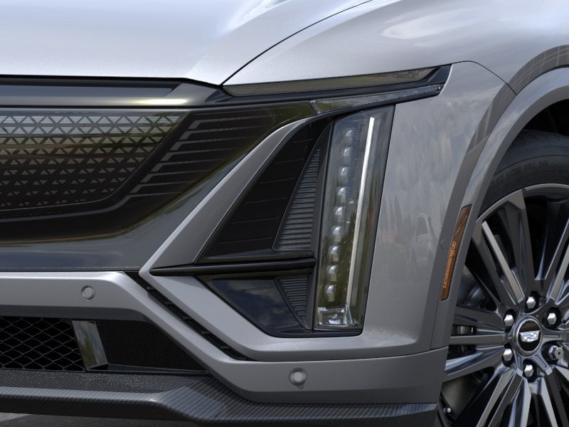 2026 Cadillac LYRIQ V - Photo 10