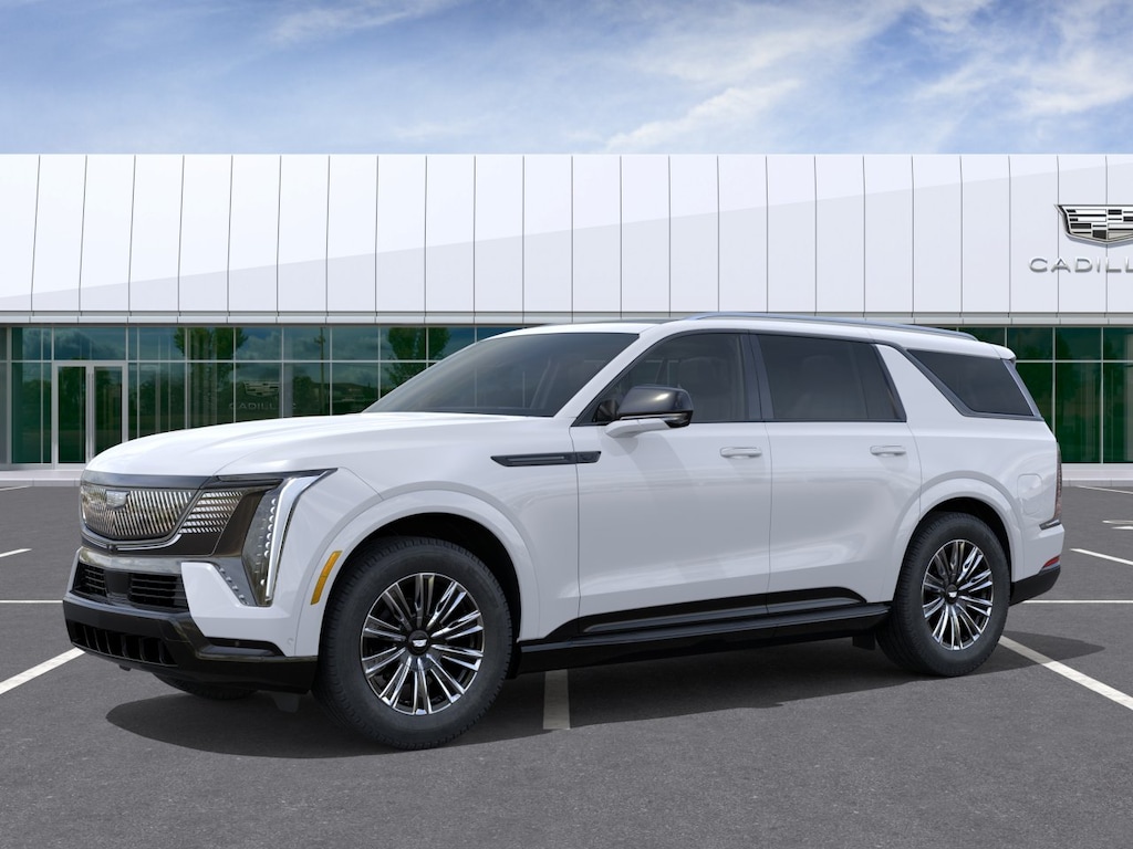 New 2026 CADILLAC ESCALADE IQL Sport SUV