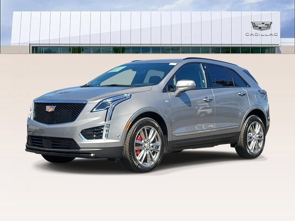 2026 Cadillac XT5