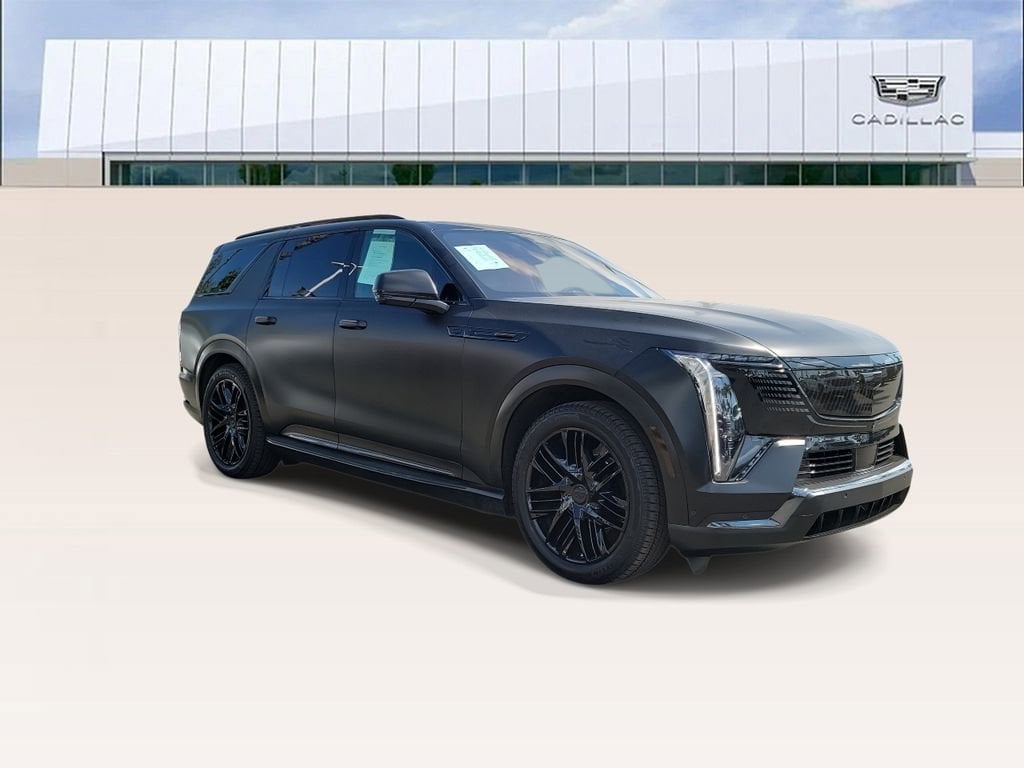 Certified 2026 CADILLAC Escalade IQL Premium Sport SUV