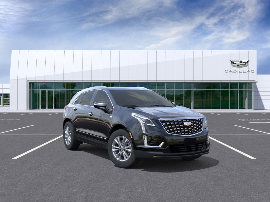 New 2026 CADILLAC XT5 Luxury SUV