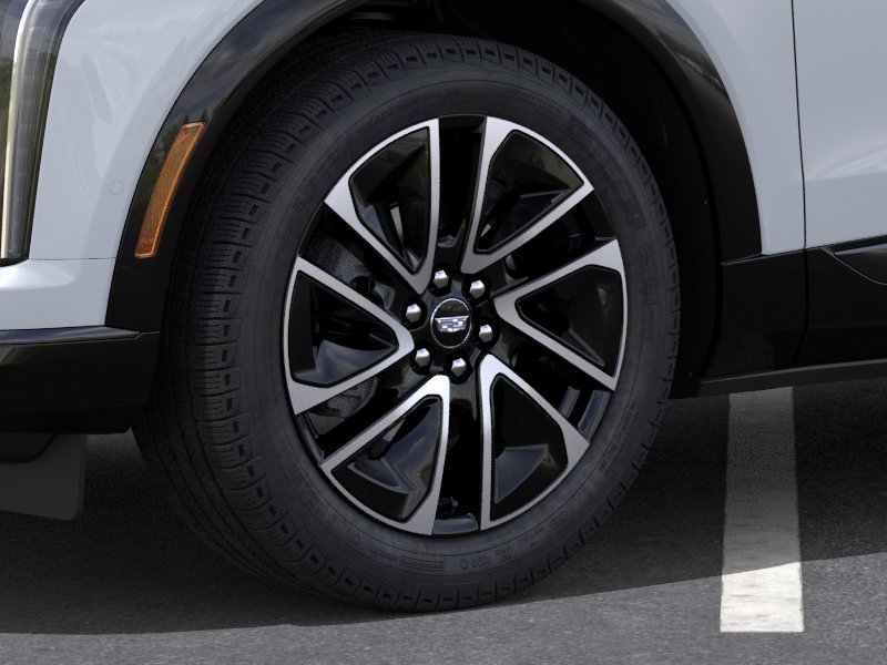 2027 Cadillac OPTIQ Sport - Photo 9