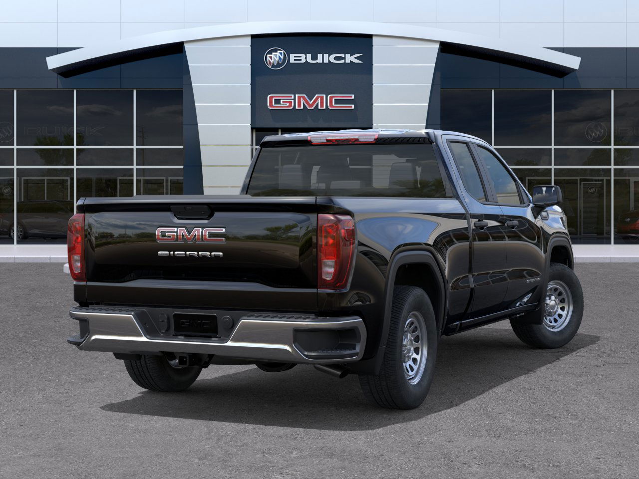 2025 Gmc Sierra 1500 Pro photo 3