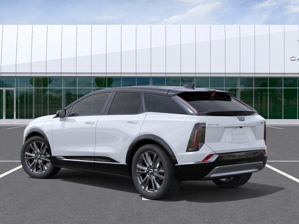 New 2027 CADILLAC OPTIQ Premium Sport SUV
