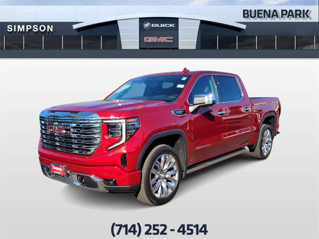 2024 Gmc Sierra 1500 Denali photo 4