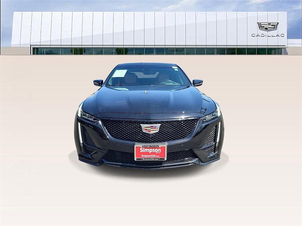 2024 Cadillac CT5 V photo 3