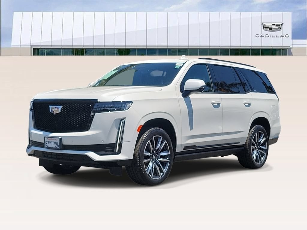 2022 CADILLAC Escalade