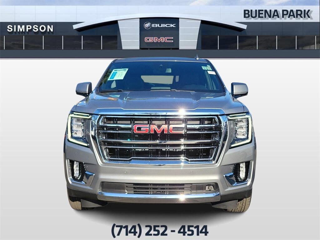 Certified 2023 GMC Yukon SLT SUV