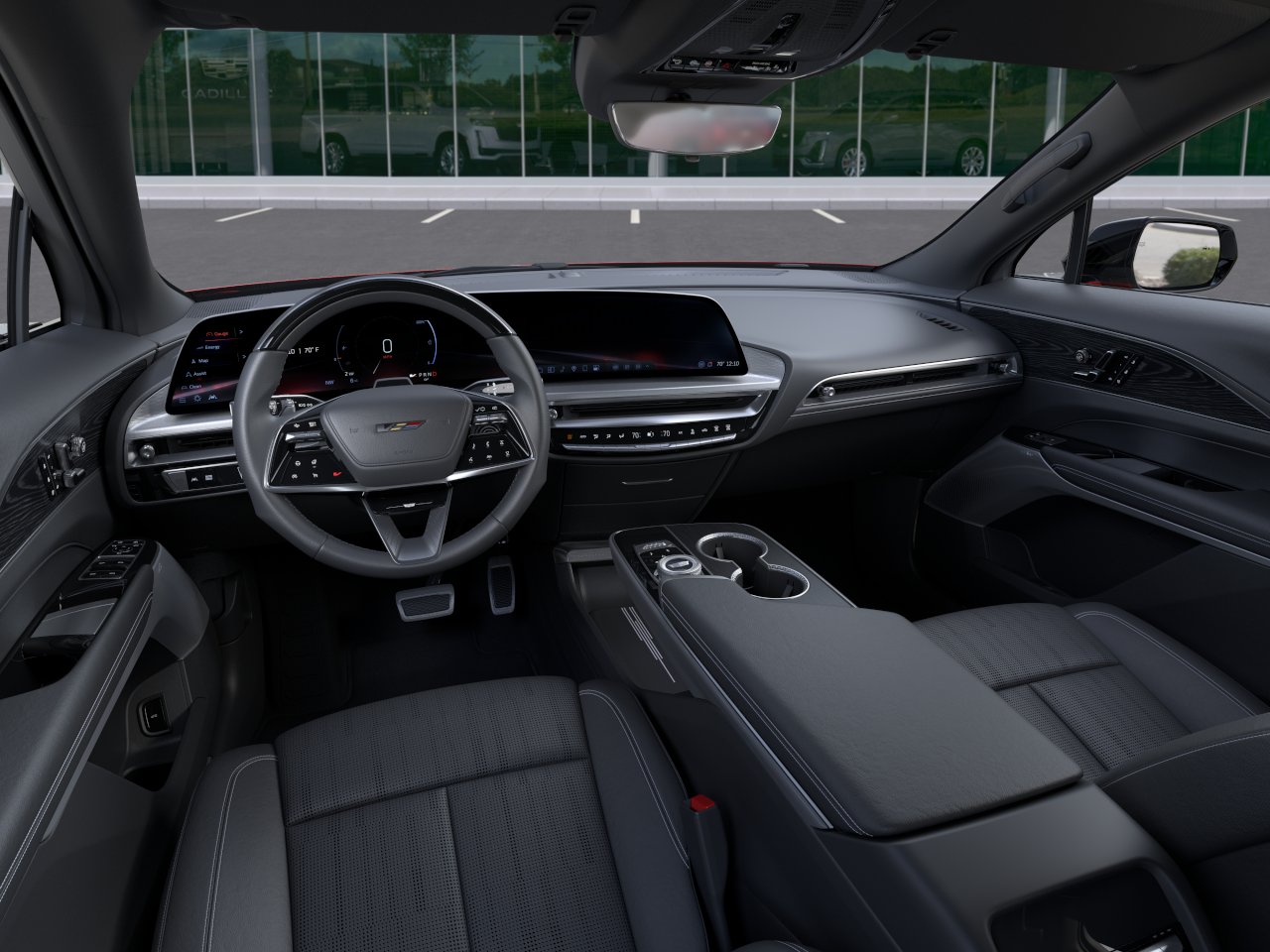 2026 Cadillac LYRIQ V - Photo 15