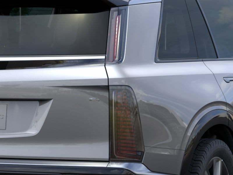 2027 Cadillac VISTIQ Luxury - Photo 11
