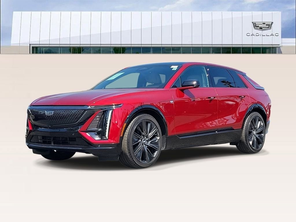 2024 Cadillac Lyriq Sport 3 AWD's photo