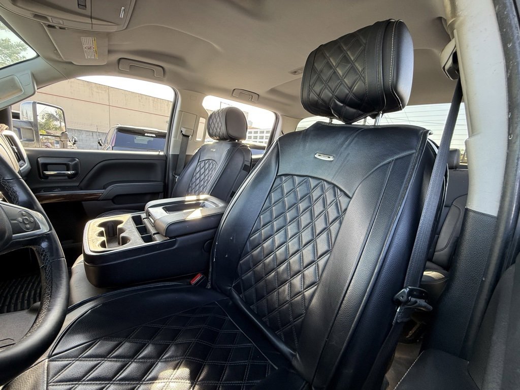 2018 Gmc Sierra 2500 HD SLT photo 4