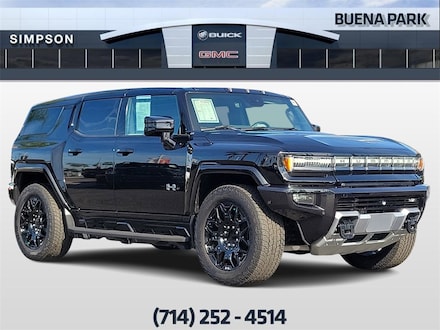 2025 GMC HUMMER EV SUV 2X SUV