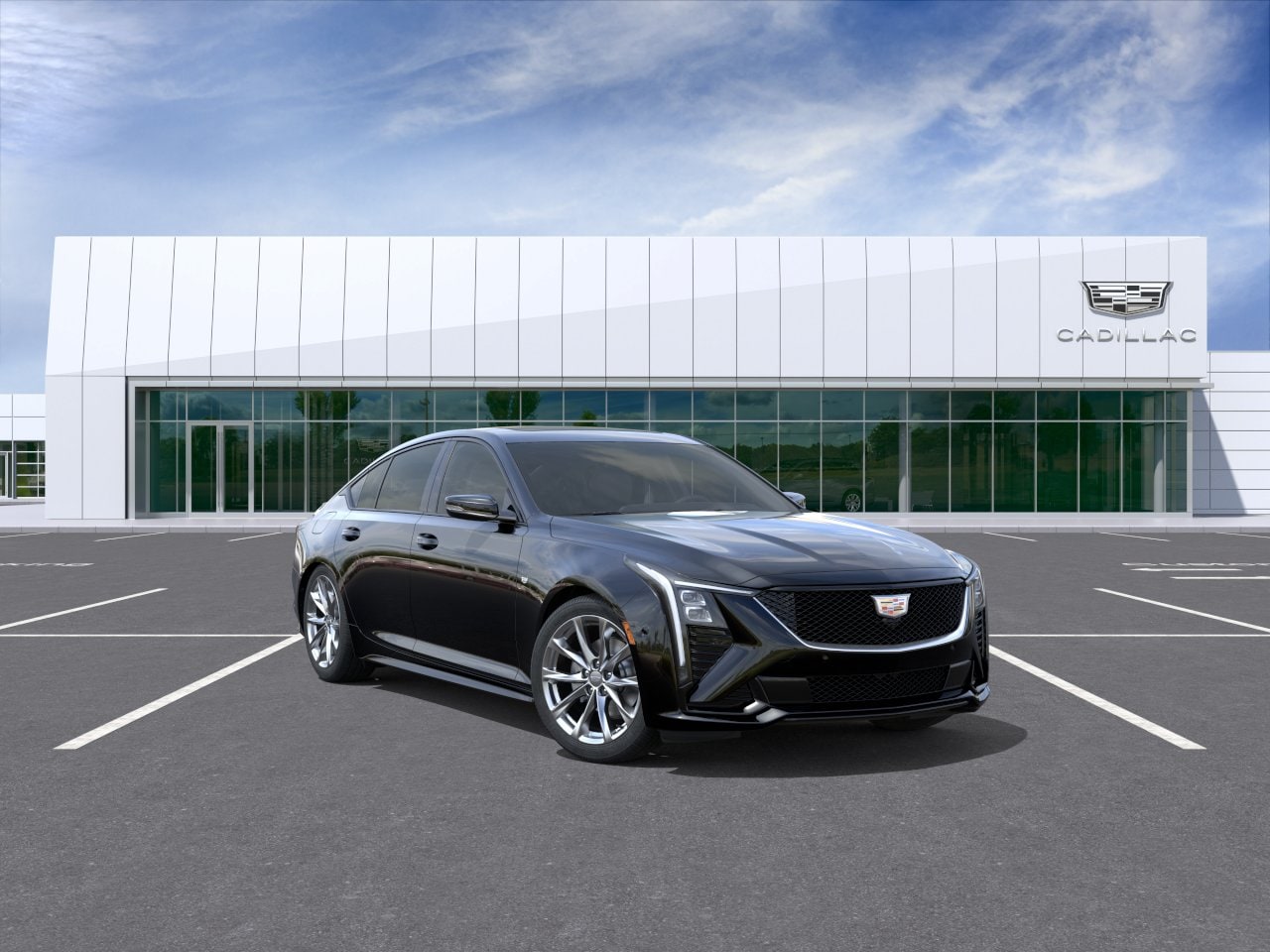 CADILLAC CT5
