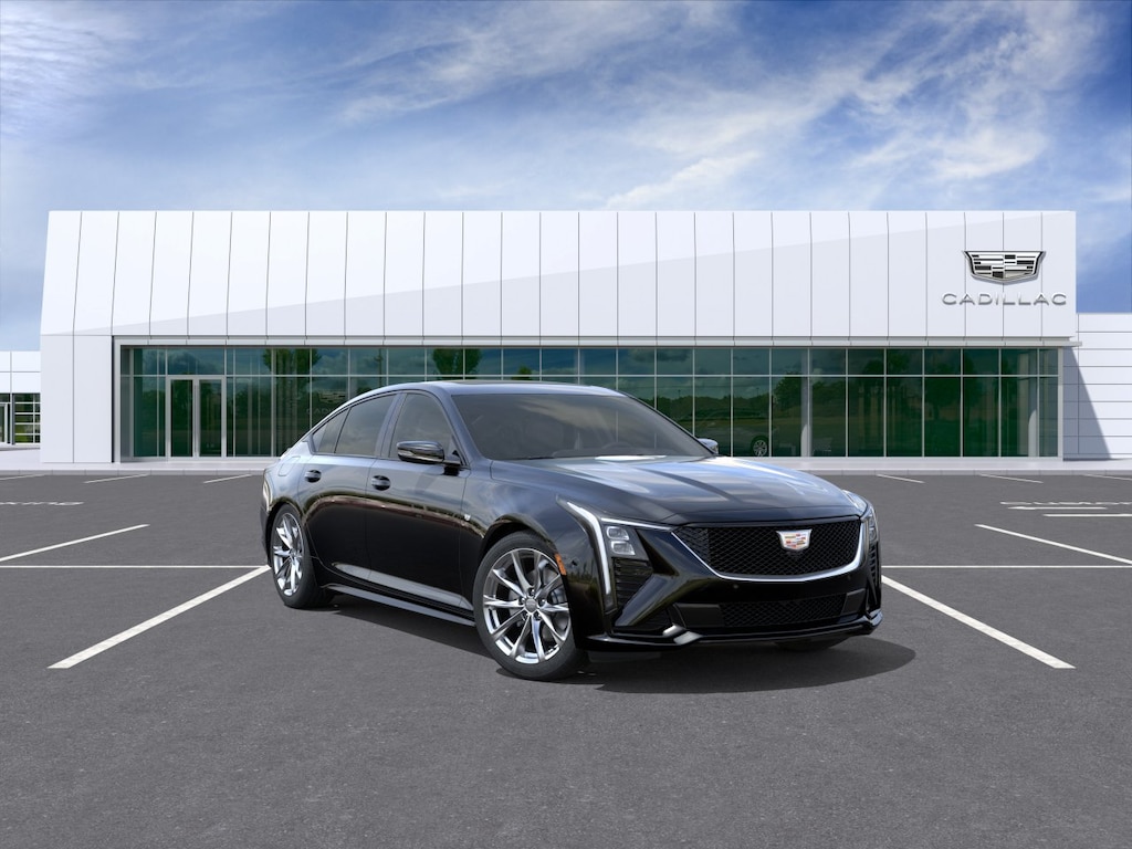 New 2026 CADILLAC CT5 Sport Sedan