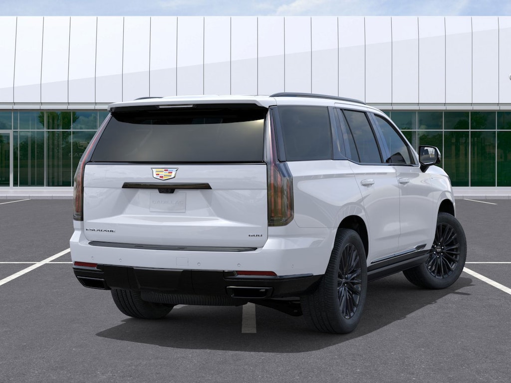 New 2026 CADILLAC Escalade Platinum Sport SUV