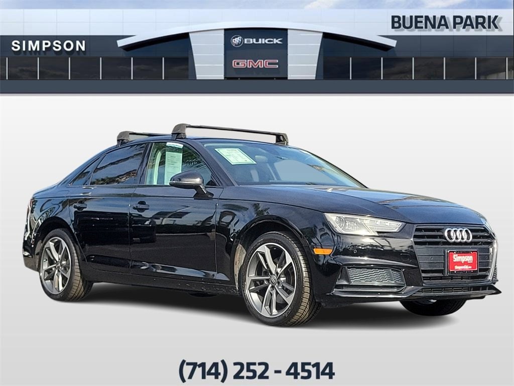 2019 Audi A4 Premium
