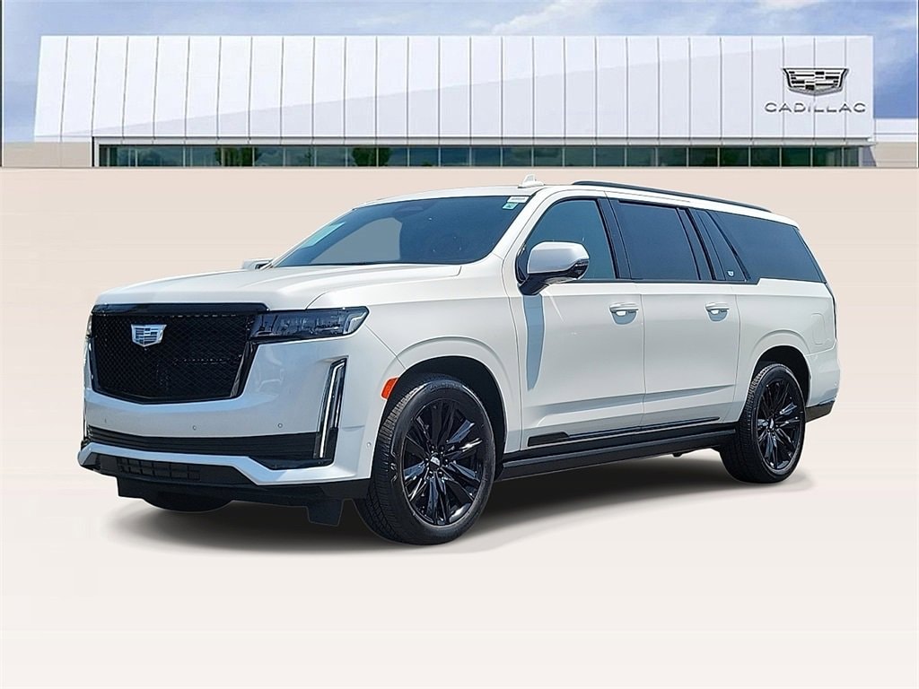 2024 Cadillac Escalade ESV Sport
