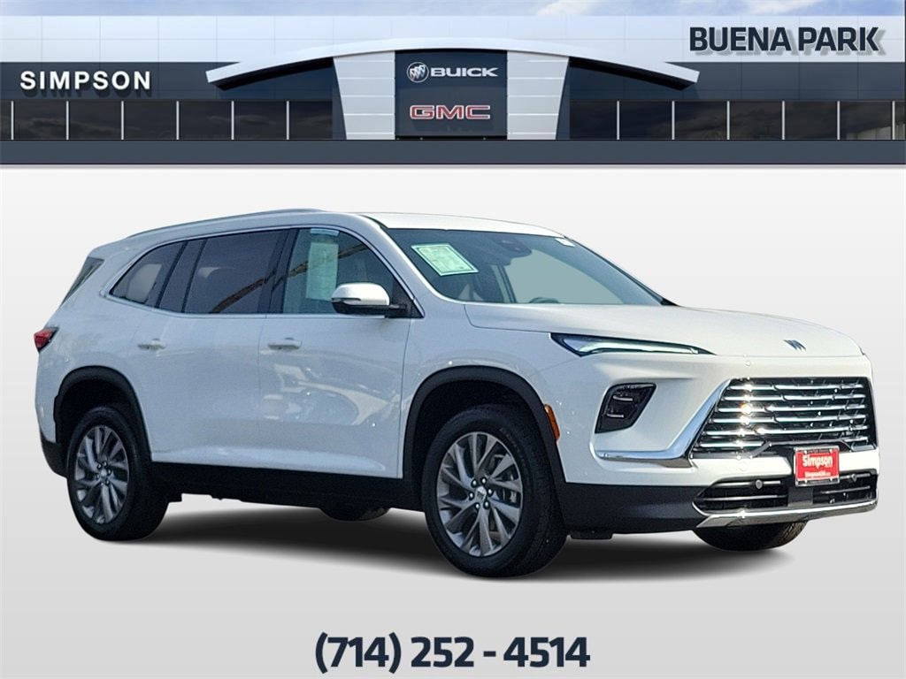 2026 Buick Enclave Preferred's photo