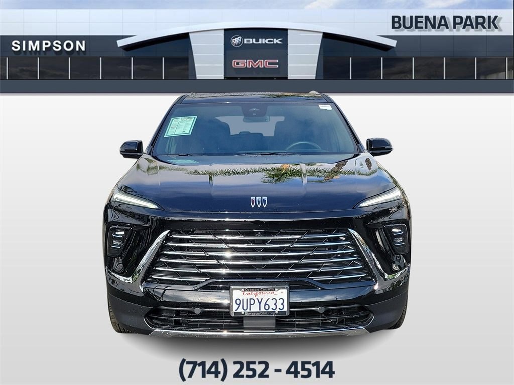 Used 2026 Buick Enclave Preferred SUV