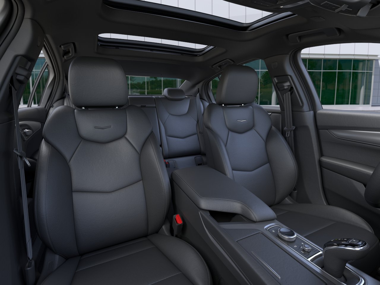 2026 Cadillac CT5 Premium Luxury - Photo 16
