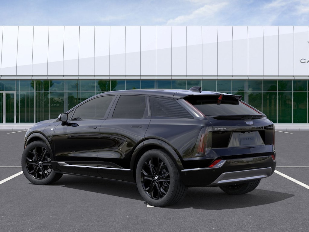 New 2025 CADILLAC OPTIQ Sport 2 SUV