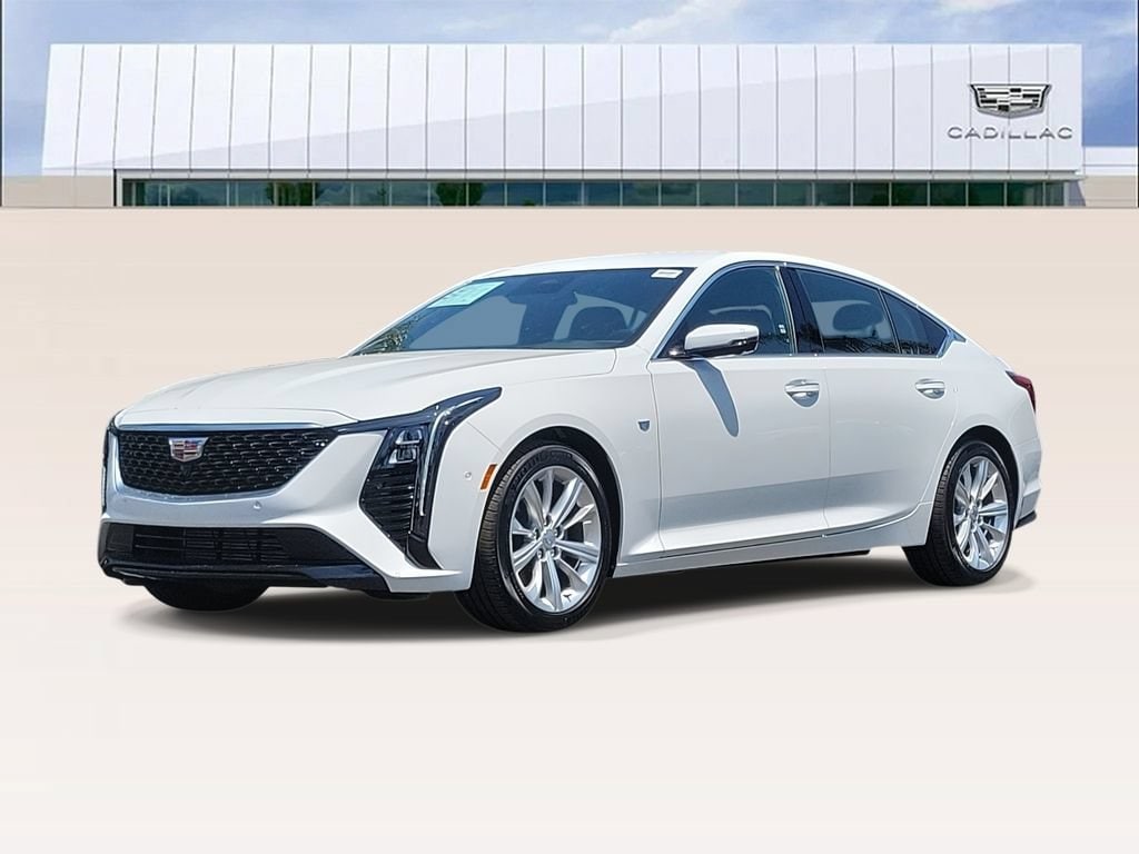 2026 Cadillac CT5
