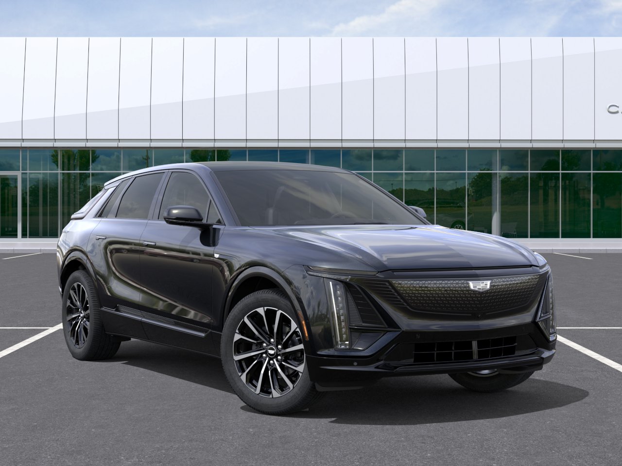 2026 Cadillac LYRIQ Sport - Photo 7
