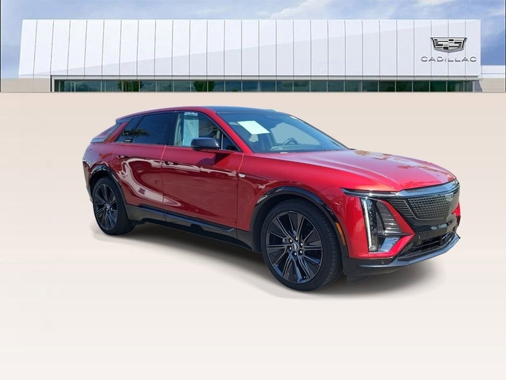 Certified 2024 Cadillac LYRIQ Sport 3 with VIN 1GYKPWRL3RZ136467 for sale in Buena Park, CA