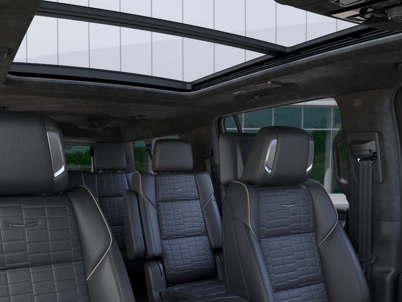 2027 Cadillac Escalade ESV Platinum Sport - Photo 24