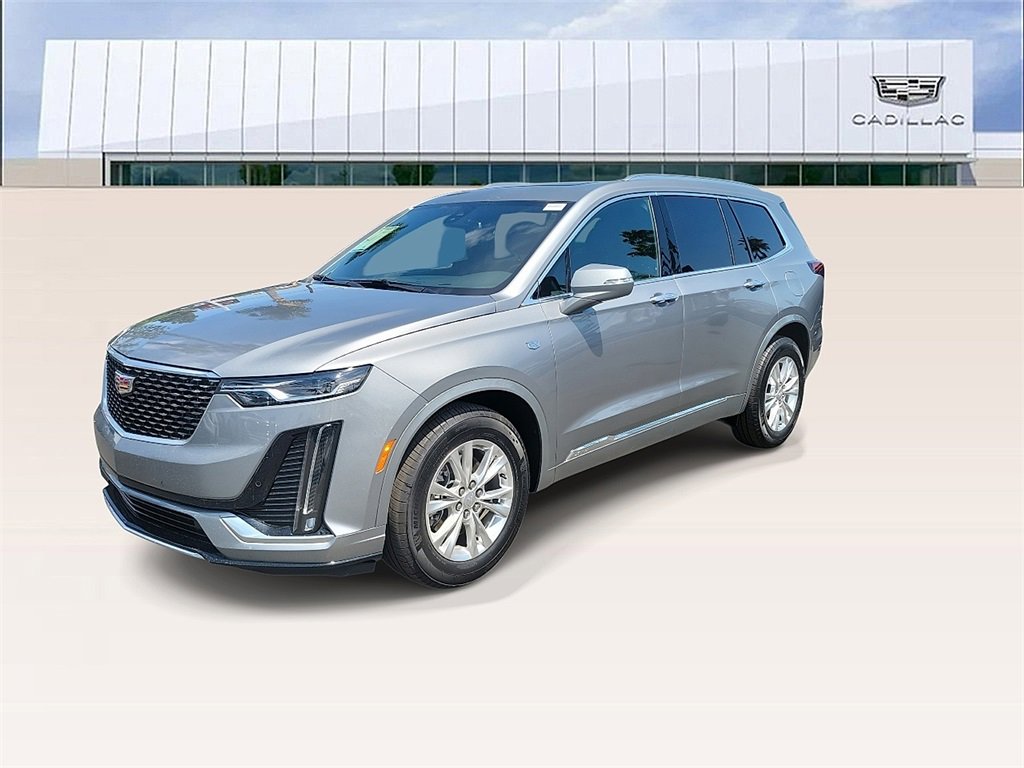 2025 Cadillac XT6 Luxury photo 4