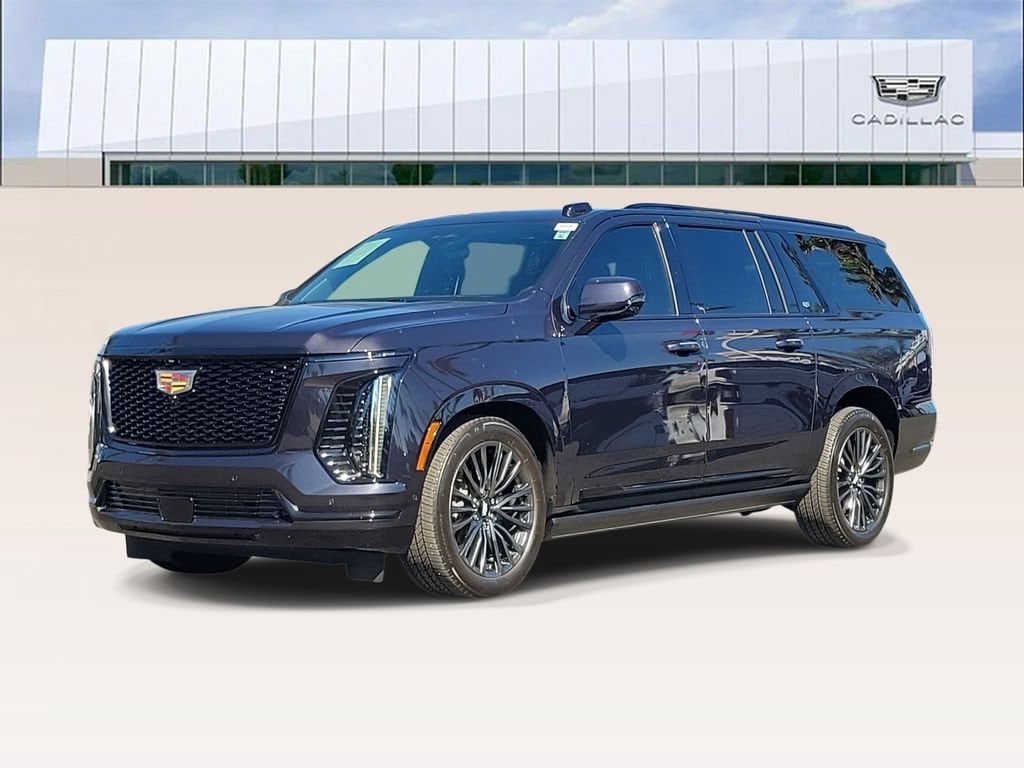 2025 Cadillac Escalade ESV