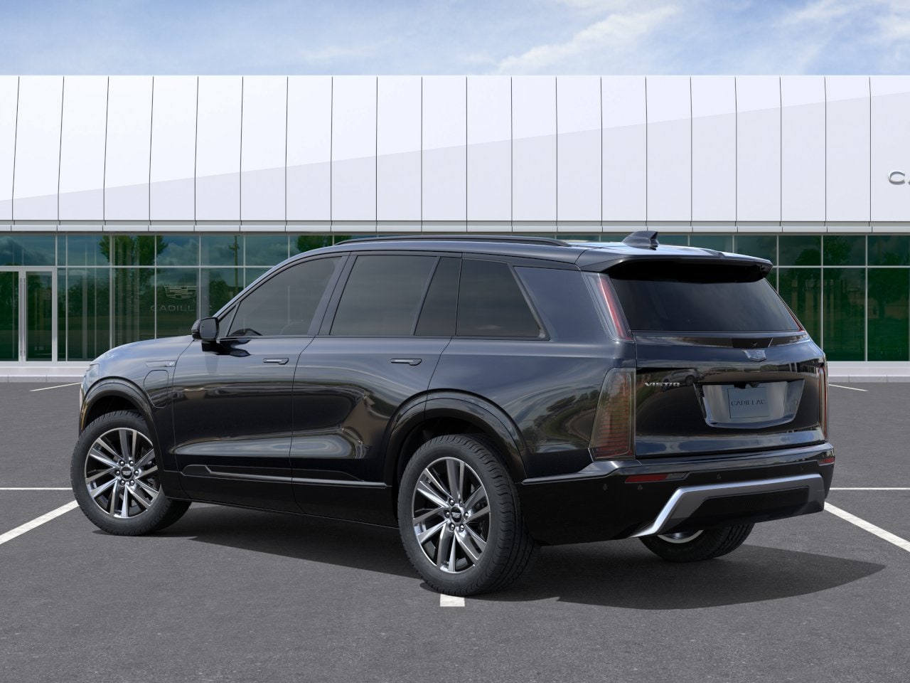 2027 Cadillac VISTIQ Sport - Photo 3