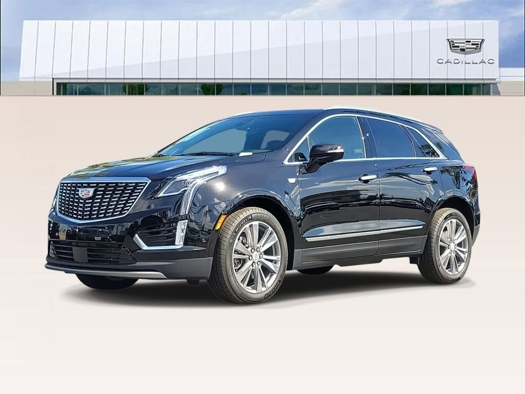 2026 Cadillac XT5 AWD Premium Luxury's photo