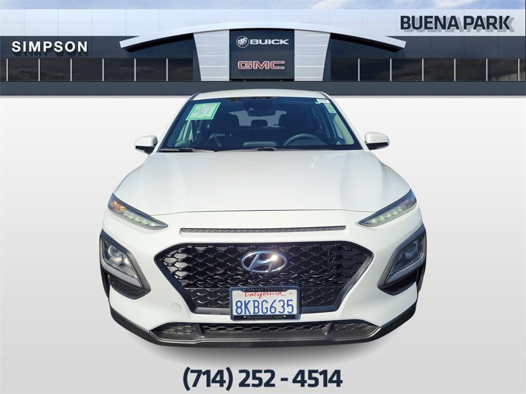 2019 Hyundai Kona SE photo 3