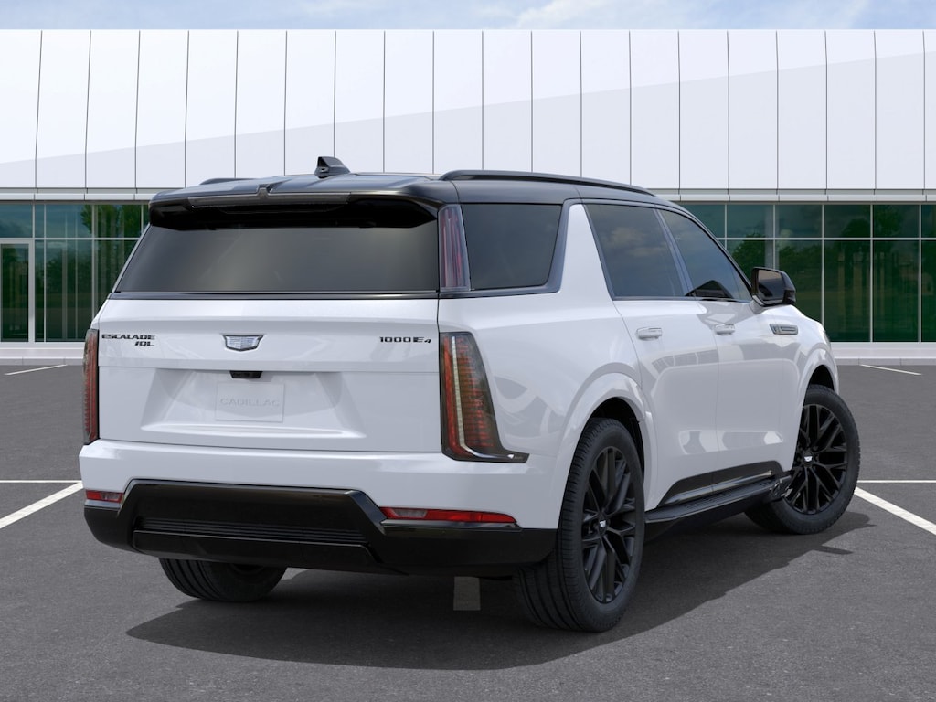 New 2026 CADILLAC ESCALADE IQL Premium Sport SUV