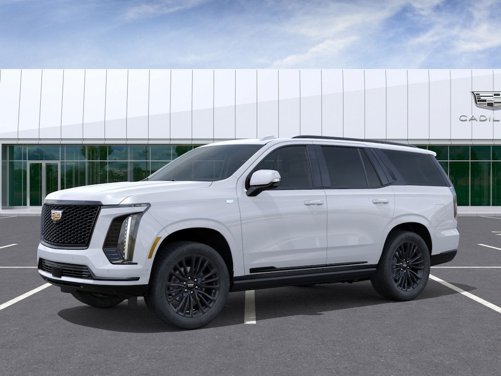 New 2026 CADILLAC Escalade Platinum Sport SUV
