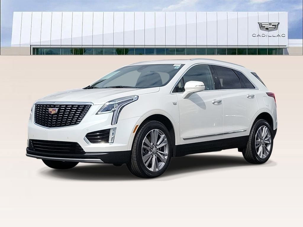 2024 Cadillac XT5 FWD Premium Luxury's photo