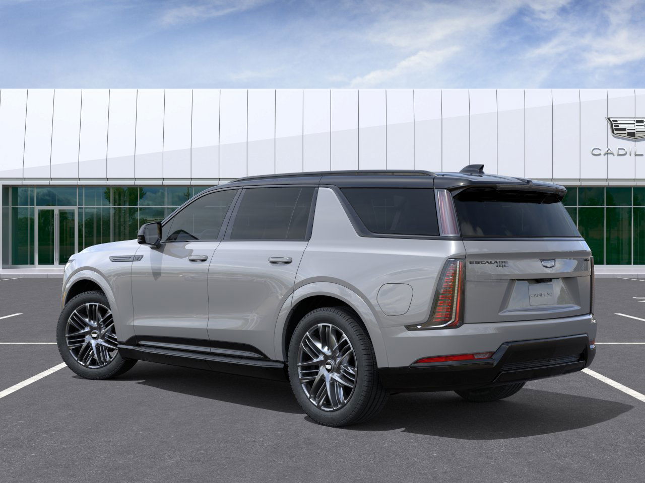 2026 Cadillac Escalade Sport photo 2