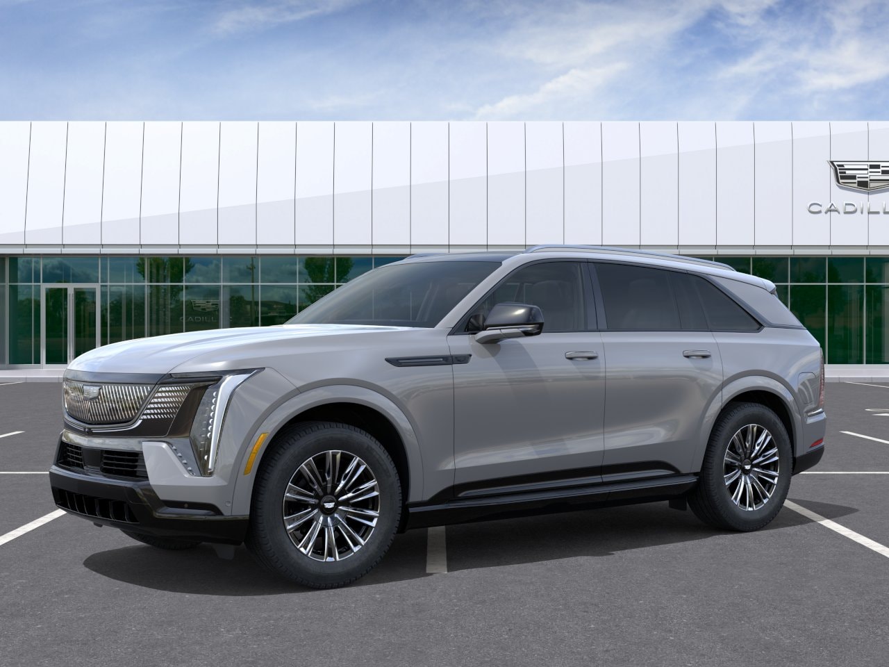 2026 Cadillac Escalade IQ Sport - Photo 2