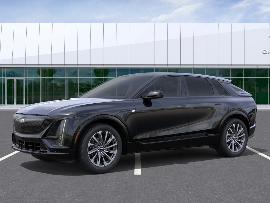 New 2027 CADILLAC LYRIQ Sport SUV