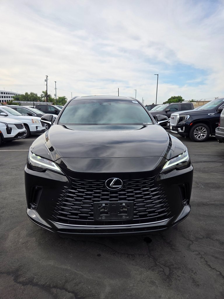 2024 Lexus RX 350 photo 2