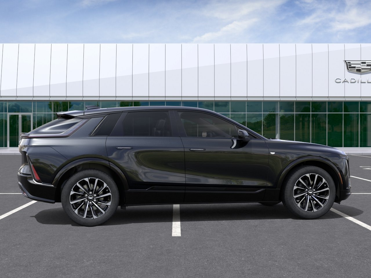 2026 Cadillac LYRIQ Sport - Photo 5