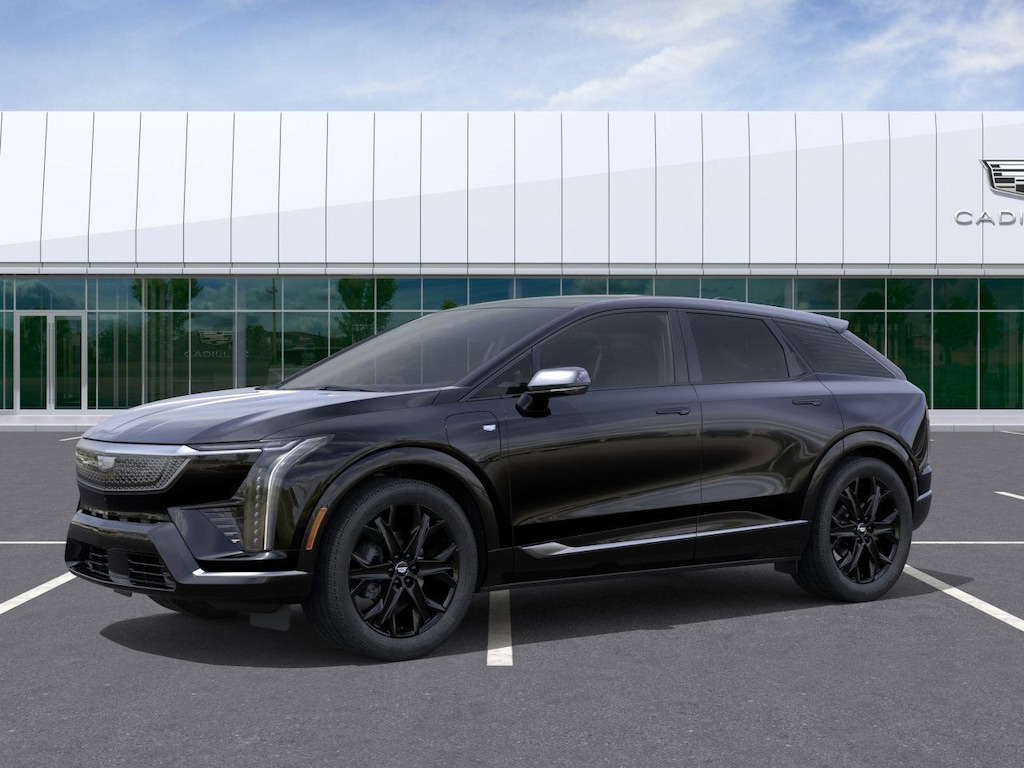 New 2025 CADILLAC OPTIQ Sport 2 SUV