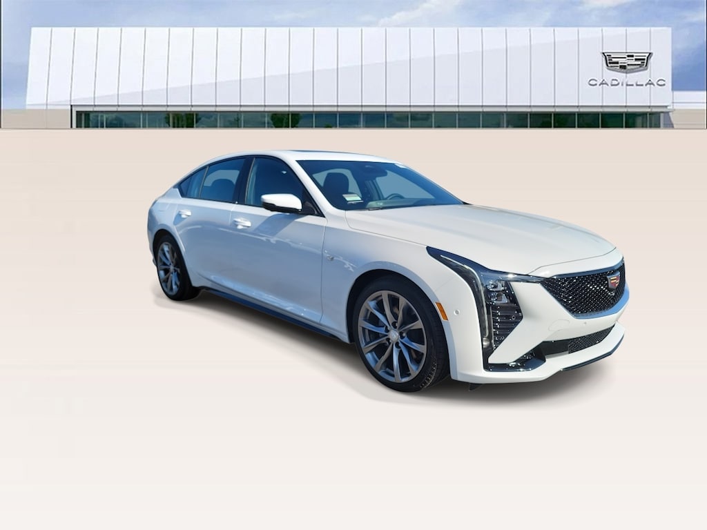 Used 2025 CADILLAC CT5 Sport Car