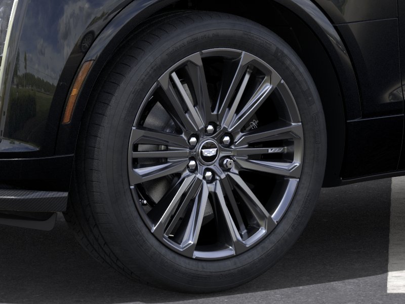 2026 Cadillac LYRIQ V - Photo 9