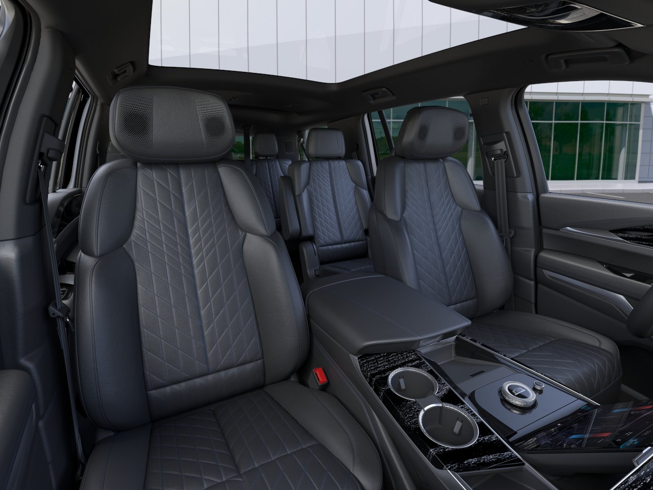 2026 Cadillac Escalade IQL Sport - Photo 16