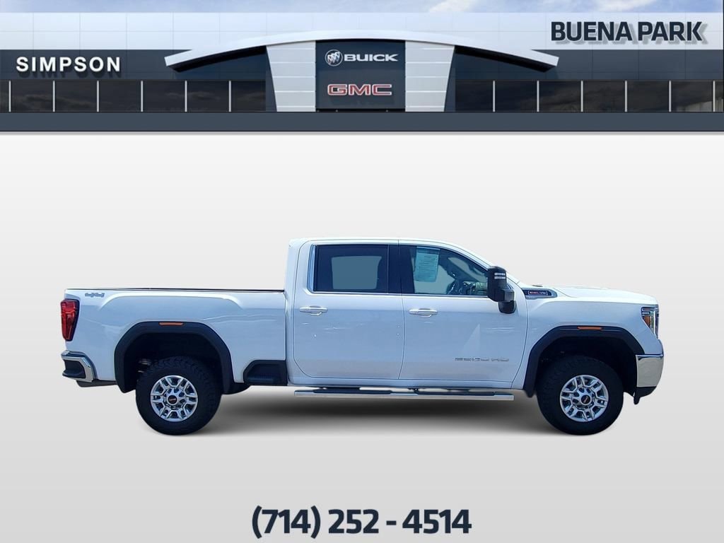 2022 GMC Sierra 2500HD SLE - Photo 9