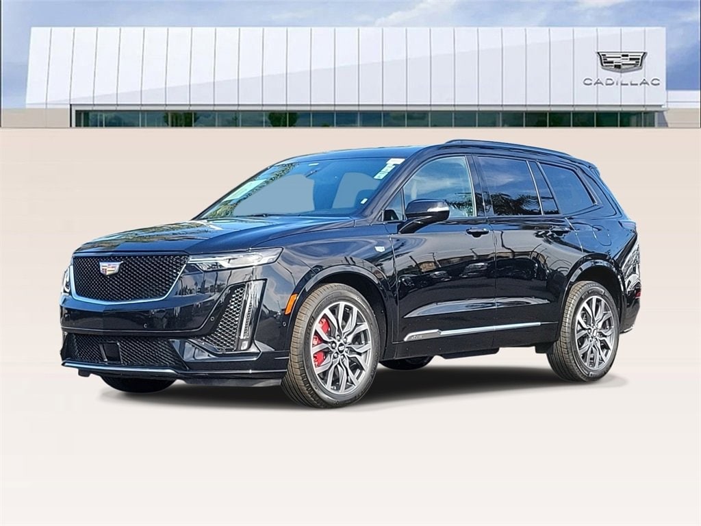 2023 Cadillac XT6 Sport's photo