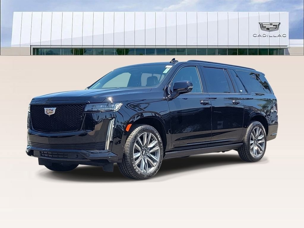 2022 Cadillac Escalade ESV 4WD Sport's photo